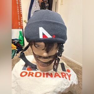 A2 Anti-Ordinary Snowboard Ski Helmet size large 59-62cm